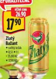 PIVO ZLAT BAANT