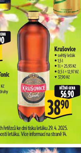 PIVO KRUOVICE LEK