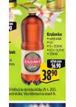 PIVO KRUOVICE LEK