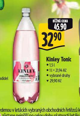 KINLEY TONIC