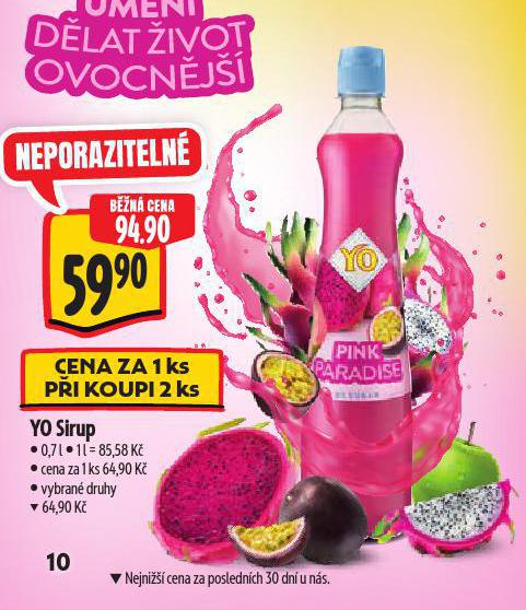 YO SIRUP