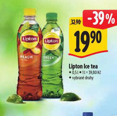 LIPTON ICE TEA