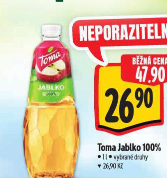 TOMA JALBKO 100%