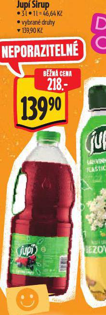 JUP SIRUP