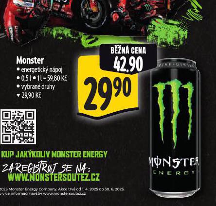 MONSTER