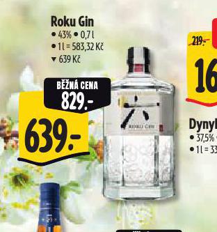 ROKU GIN