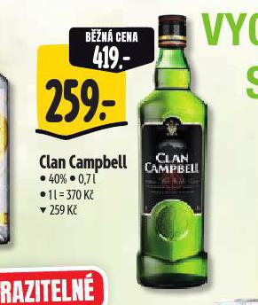 CLAN CAMPBELL