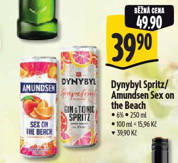 DYNYBYL SPRITZ