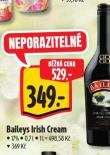 BAILEYS IRISH CREAM