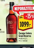 ZACALA SOLERA GRAN RESERVA