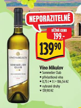 VNO MIKULOV