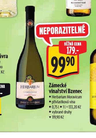 ZMECK VINASTV BZENEC