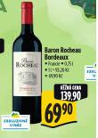 BARON ROCHEAU BORDEAUX