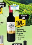 BORDEAUX CHATEAU TOUR CHAPOUX