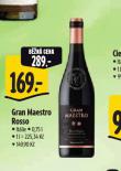 GRAN MAESTRO ROSSO