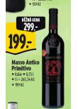 MASSO ANTICO PRIMITIVO