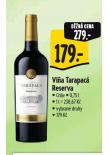 VIA TARAPAC RESERVA