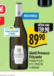 GIOTTI PROSECCO FRIZZANTE