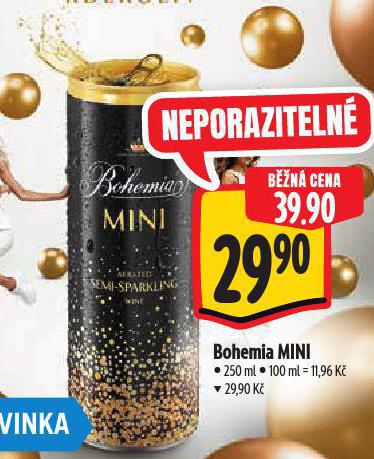 BOHEMIA MINI