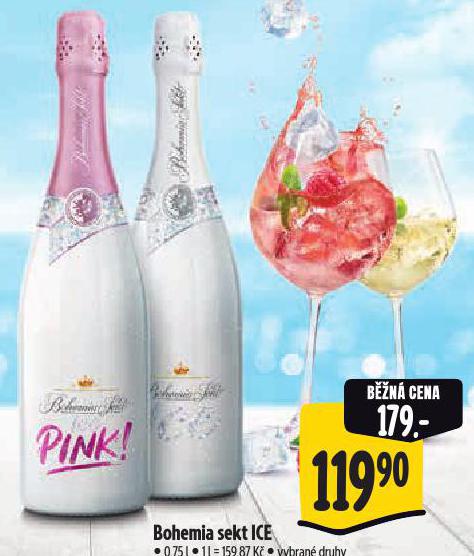 BOHEMIA SEKT ICE