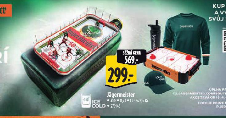 JGERMEISTER