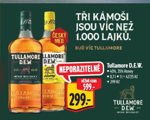 TULLAMORE D.E.W.