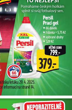 PERSIL PRAC GEL