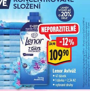 LENOR AVIV