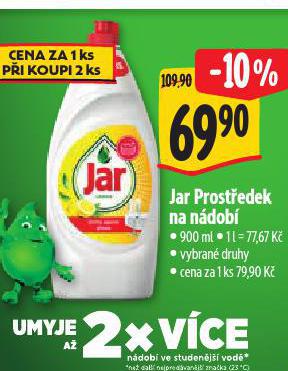 JAR PROSTEDEK NA NDOB