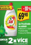 JAR PROSTEDEK NA NDOB