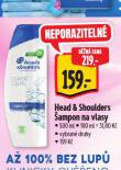 HEAD&SHOULDERS AMPON