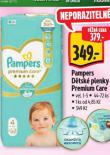PAMPERS DTSK PLENKY