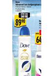 DOVE ADVANCED CARE ANTIPERSPIRANT SPREJ