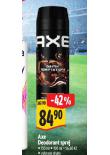 AXE DEODORANT SPREJ
