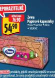 ZEWA PAPROV KAPESNKY