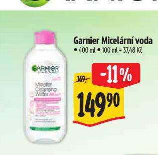 GARNIER MICELRN VODA