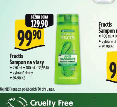 FRUCTIS AMPON
