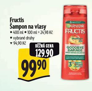 FRUCTIS AMPON