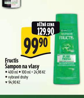 FRUCTIS AMPON