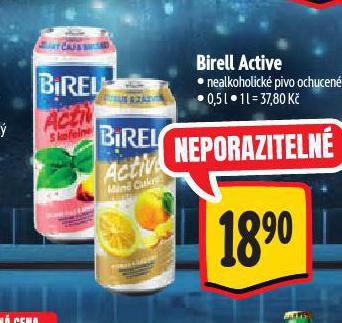 BIRELL ACTIVE