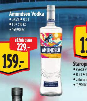 AMUNDSEN VODKA