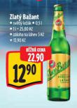 PIVO ZLAT BAANT