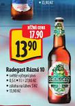 PIVO RADEGAST RZN 10