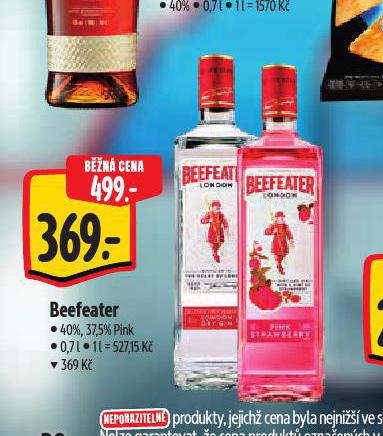 BEEFEATER