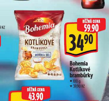 BOHEMIA KOTLKOV BRAMBRKY