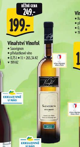 VINASTV VINOFOL