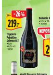 COPPIERE PRIMITIVO SALENTO IGT