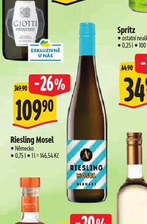 RIESLING MOSEL