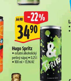 HUGO SPRITZ