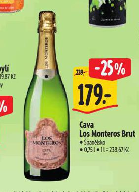 cava los monster brut